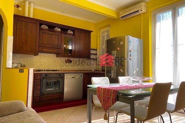 appartamento in affitto a Novara in zona zona Sant'Andrea - San Rocco