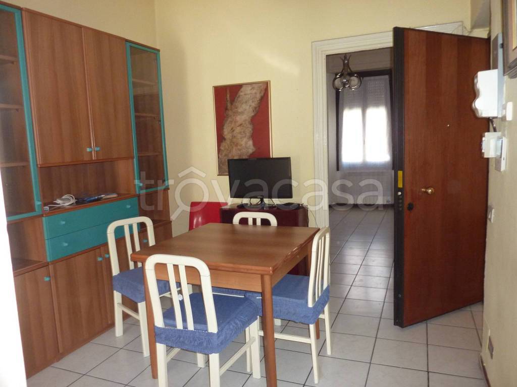 appartamento in affitto a Novara in zona zona San Martino