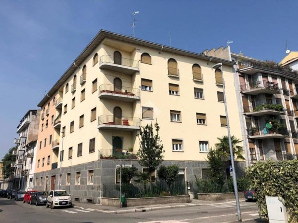appartamento in affitto a Novara in zona zona Sacro Cuore