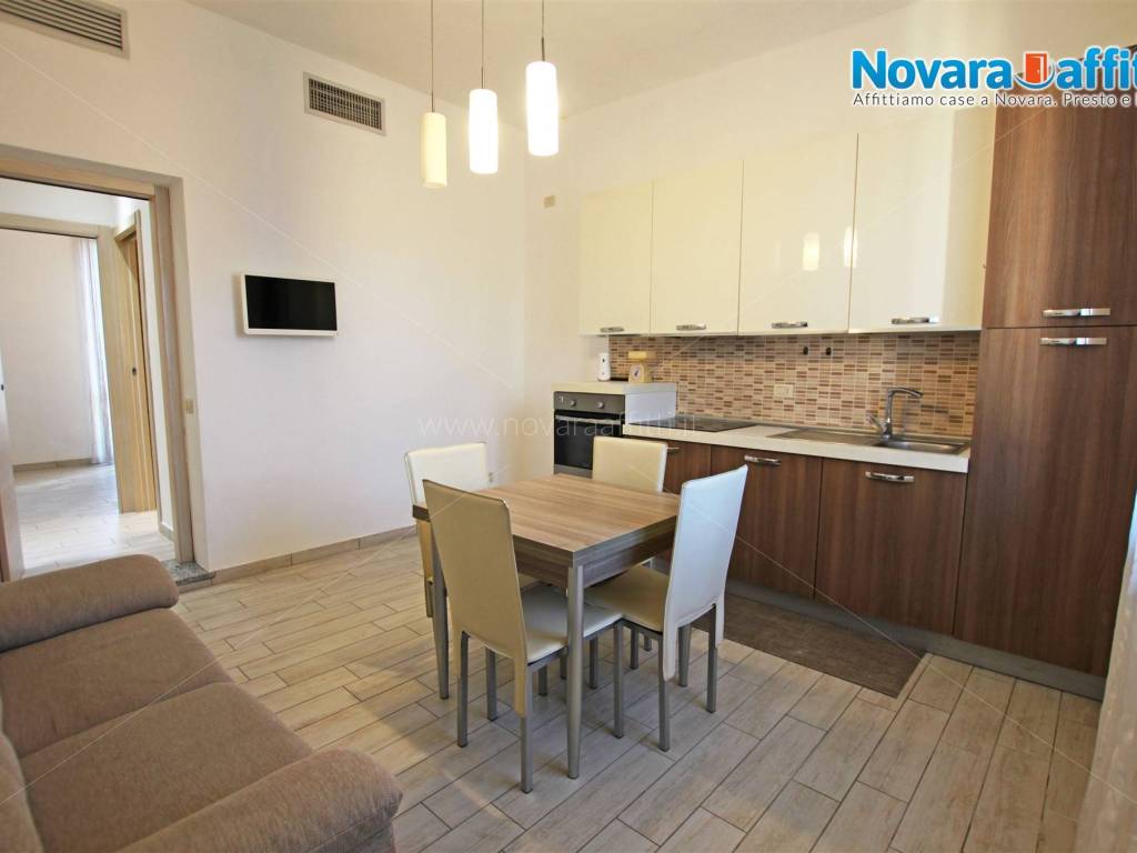 appartamento in affitto a Novara in zona zona Porta Mortara