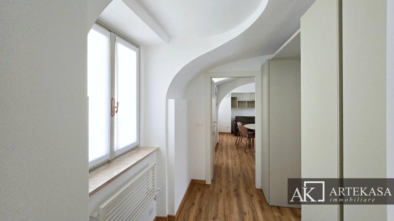 appartamento in affitto a Novara in zona Centro Città