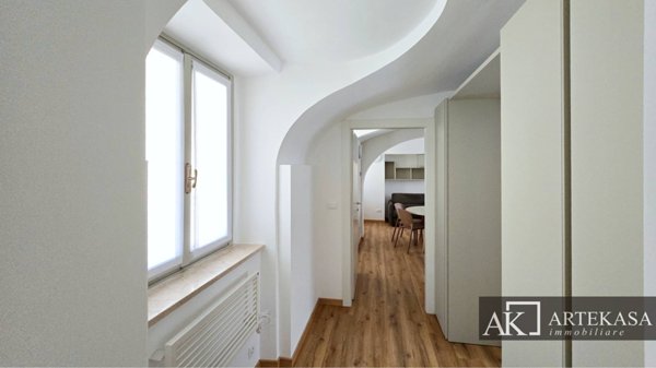 appartamento in affitto a Novara in zona Centro Città