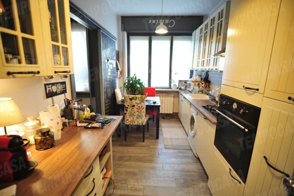 appartamento in affitto a Novara in zona zona Sant'Agabio