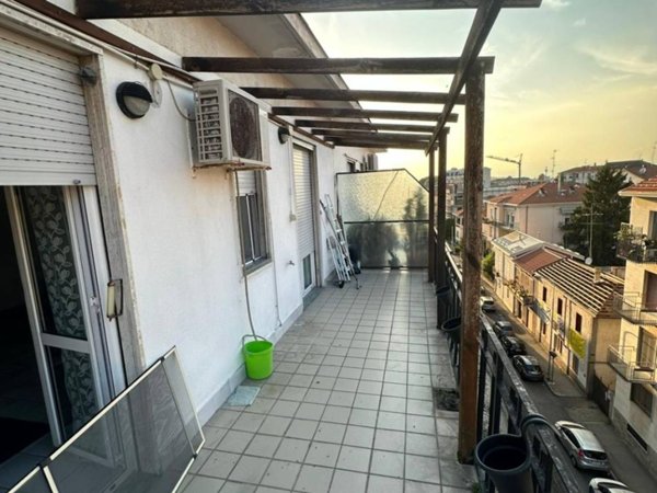 appartamento in affitto a Novara in zona zona San Martino