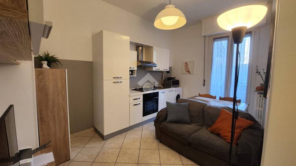 appartamento in affitto a Novara in zona zona Sacro Cuore