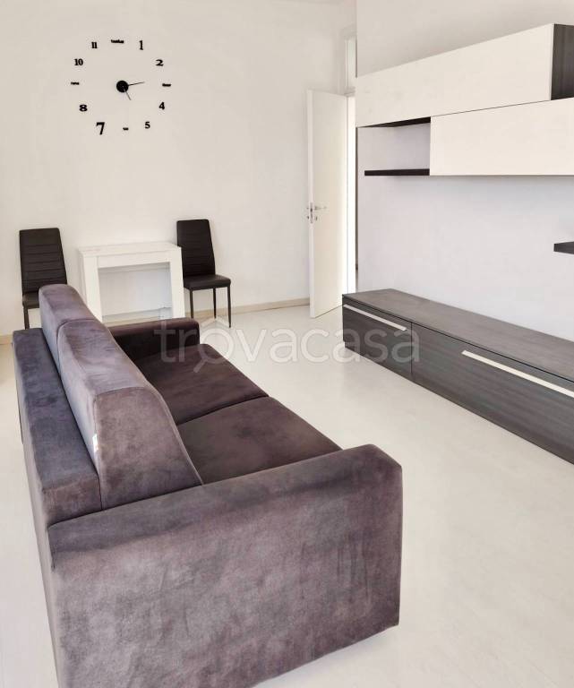 appartamento in affitto a Novara in zona Centro Città