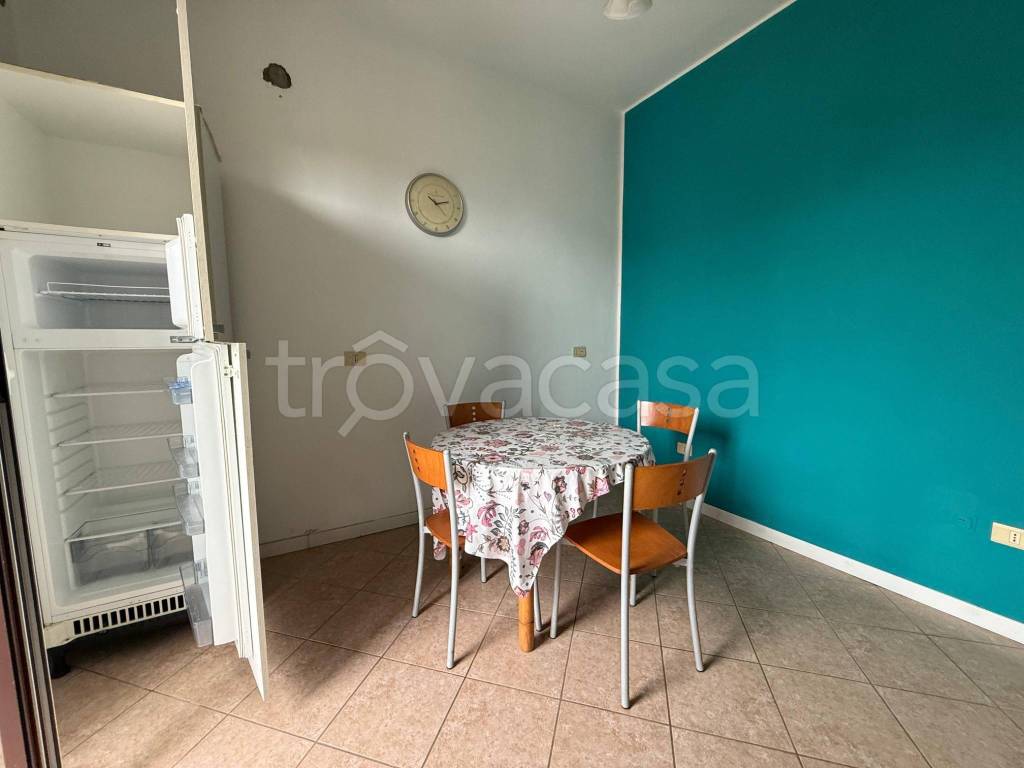 appartamento in affitto a Novara in zona zona San Martino