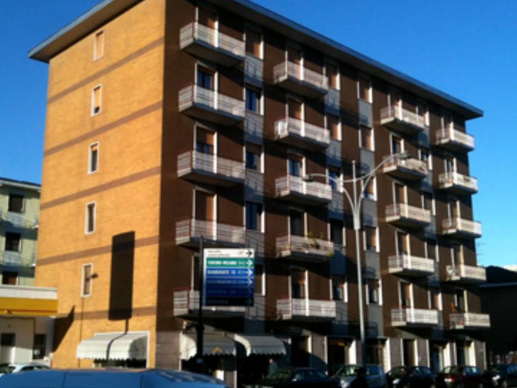appartamento in affitto a Novara in zona zona Porta Mortara