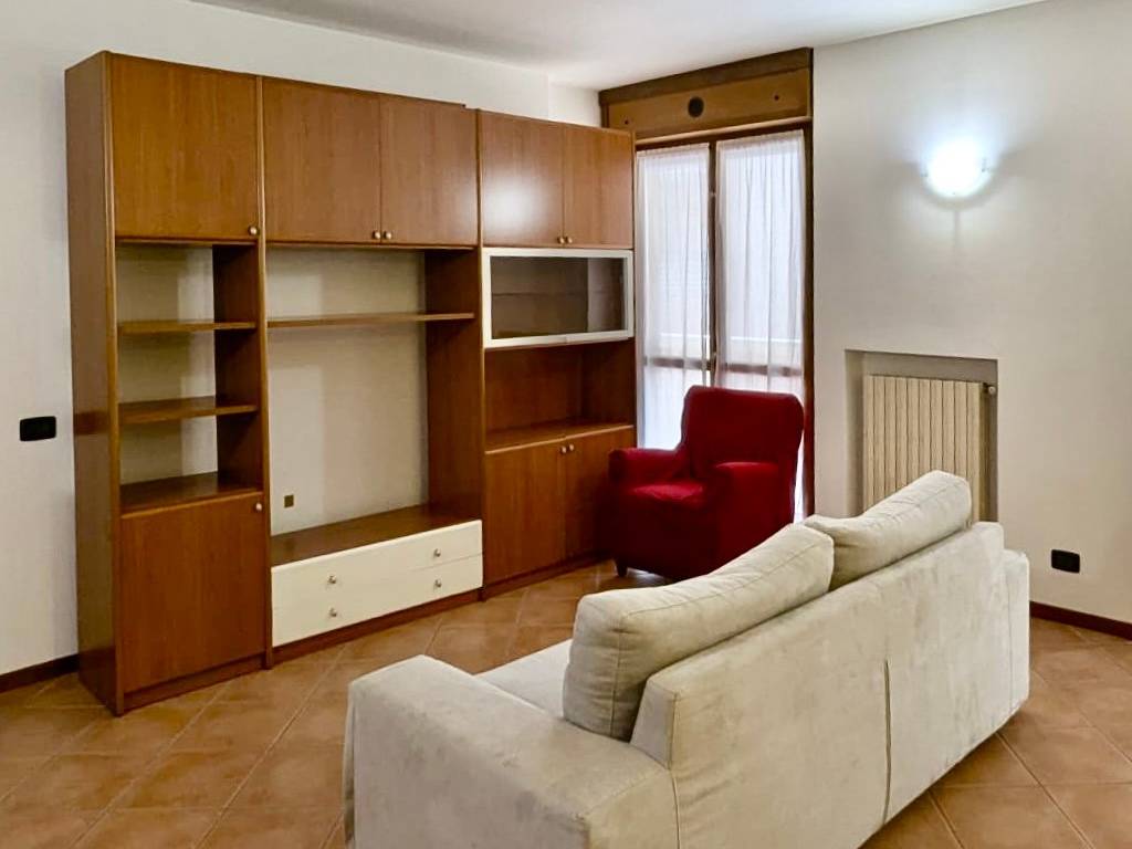 appartamento in affitto a Novara in zona Centro Città