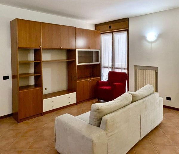 appartamento in affitto a Novara in zona Centro Città