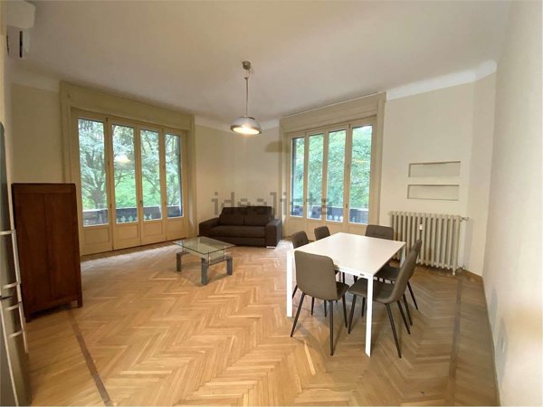 appartamento in affitto a Novara in zona Centro Città