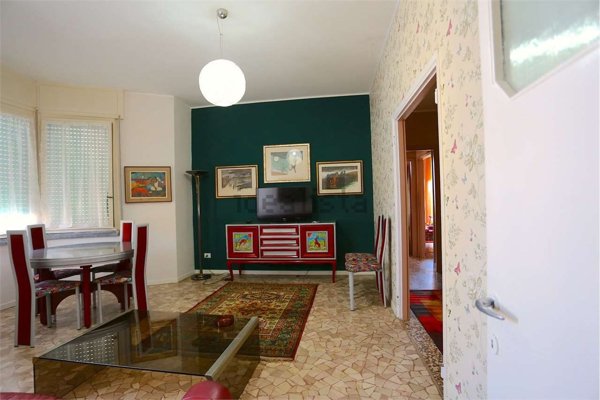 appartamento in affitto a Novara in zona Centro Città