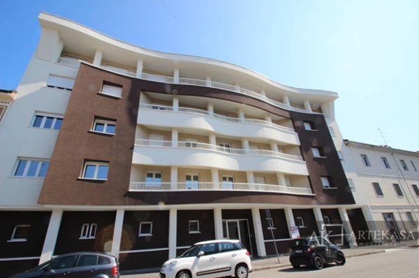 appartamento in affitto a Novara in zona Zona Santa Rita