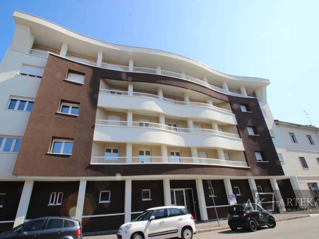 appartamento in affitto a Novara in zona Zona Santa Rita