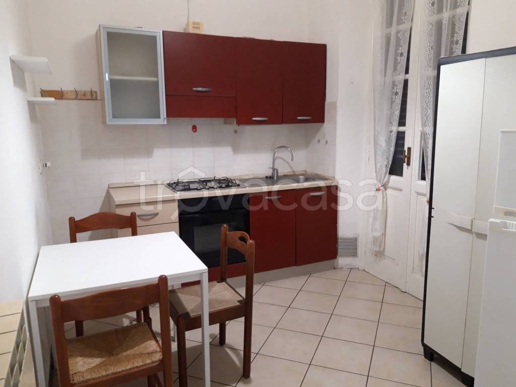 appartamento in affitto a Novara in zona zona Sant'Agabio