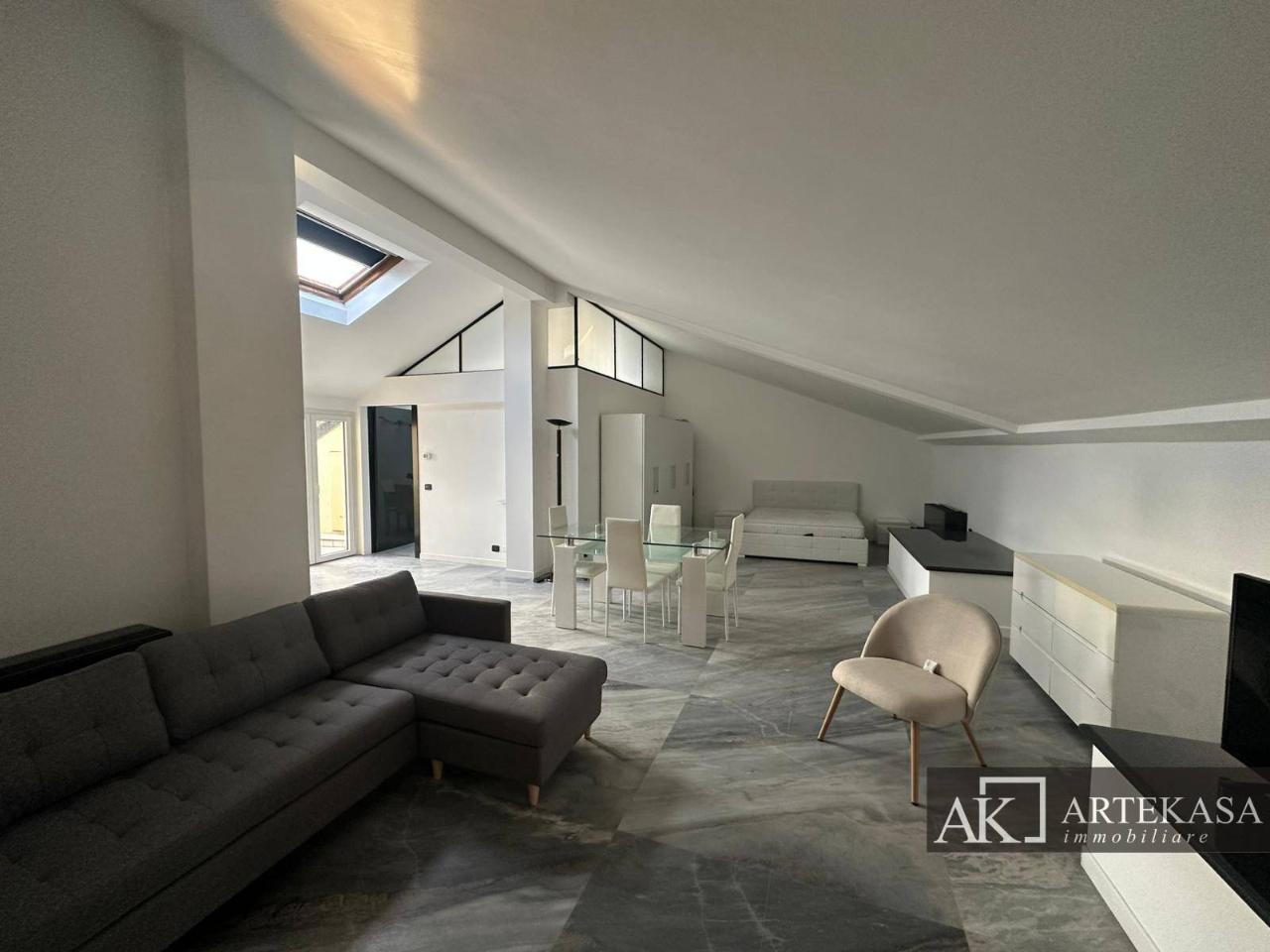 appartamento in affitto a Novara in zona Centro Città