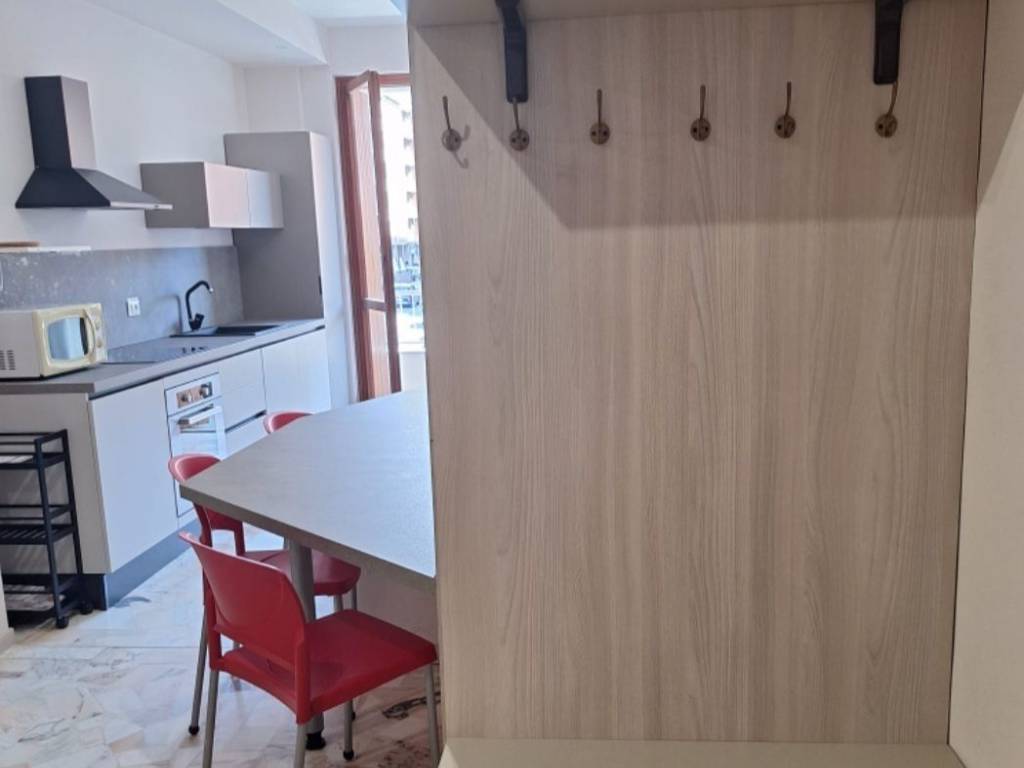 appartamento in affitto a Novara in zona zona San Martino