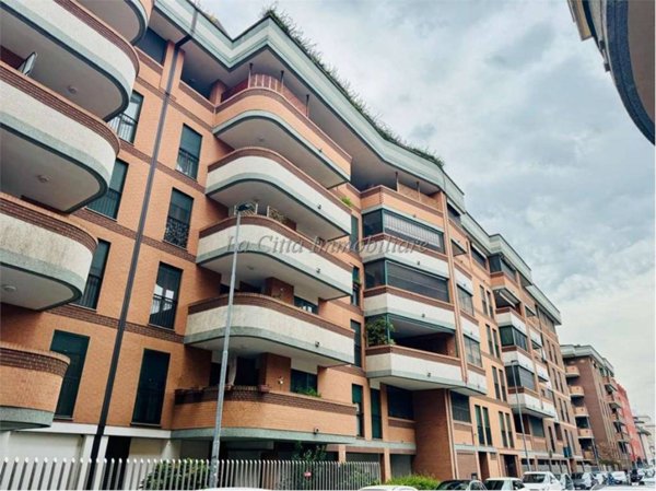 appartamento in affitto a Novara in zona Centro Città