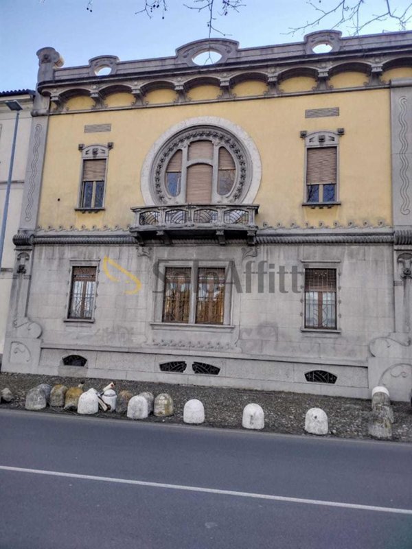 appartamento in affitto a Novara in zona Centro Città