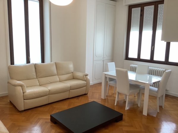 appartamento in affitto a Novara in zona Centro Città