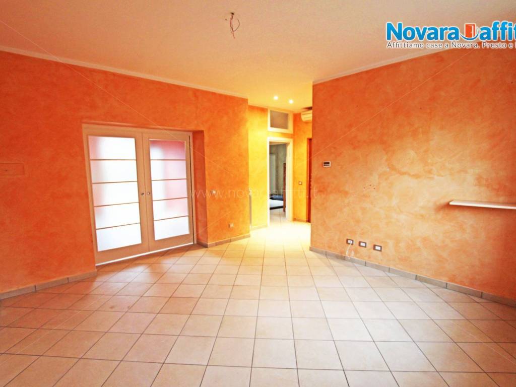 appartamento in affitto a Novara in zona zona Cittadella - Villaggio Dalmazia