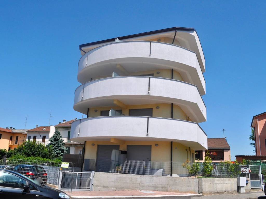 appartamento in affitto a Novara in zona zona Sant'Andrea - San Rocco