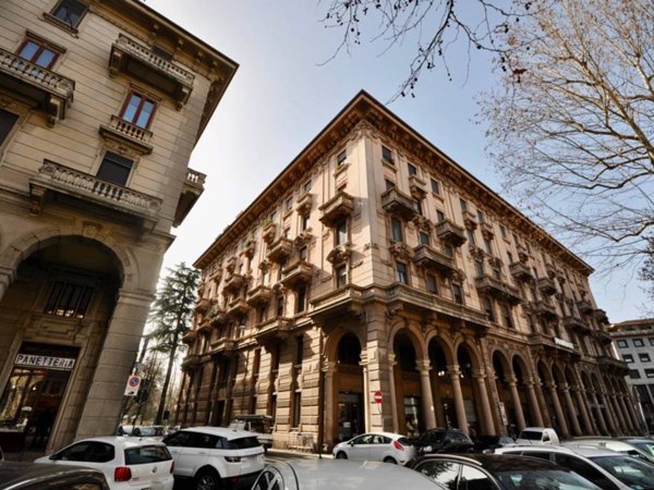 appartamento in affitto a Novara in zona Centro Città