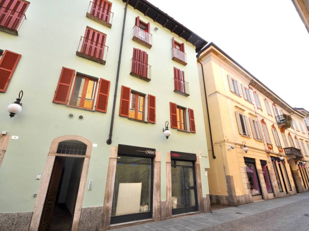 appartamento in affitto a Novara in zona Centro Città