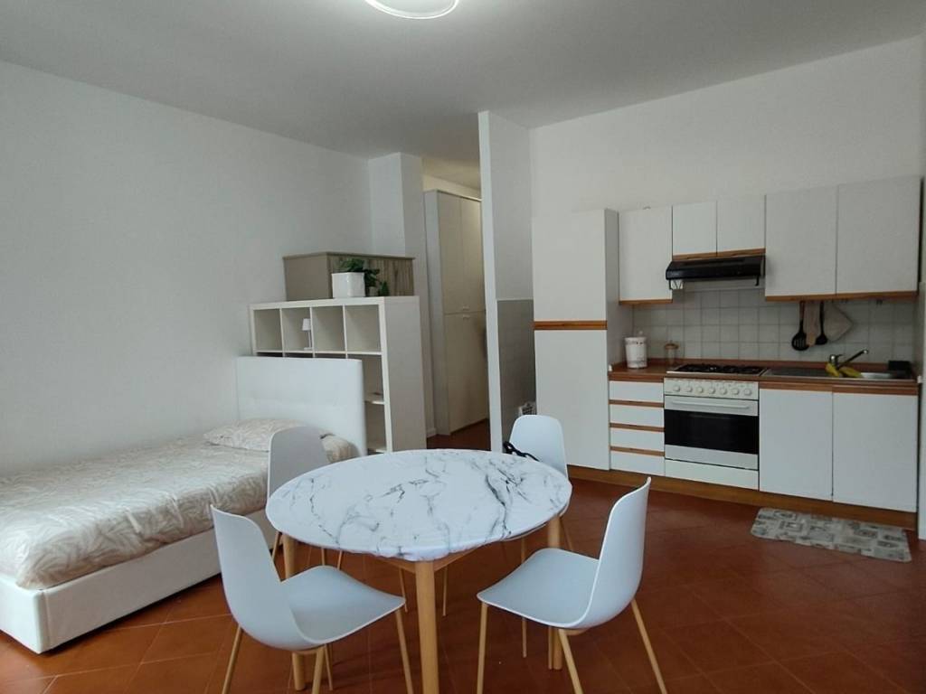 appartamento in affitto a Novara in zona Centro Città