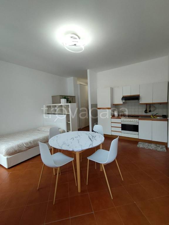 appartamento in affitto a Novara in zona Centro Città