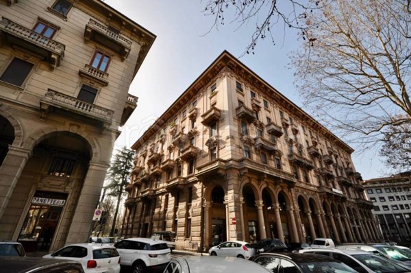 appartamento in affitto a Novara in zona Centro Città