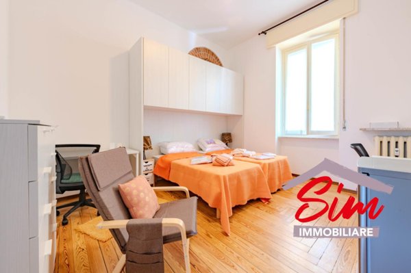 appartamento in affitto a Novara in zona Centro Città