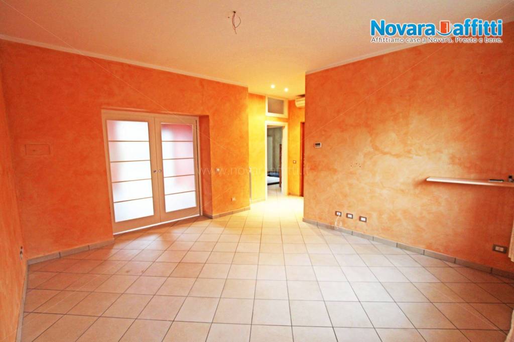 appartamento in affitto a Novara in zona zona Cittadella - Villaggio Dalmazia