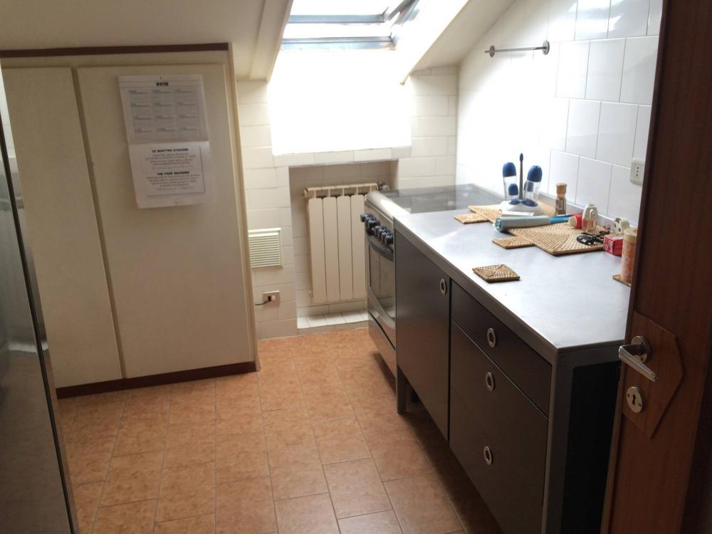 appartamento in affitto a Novara in zona Centro Città
