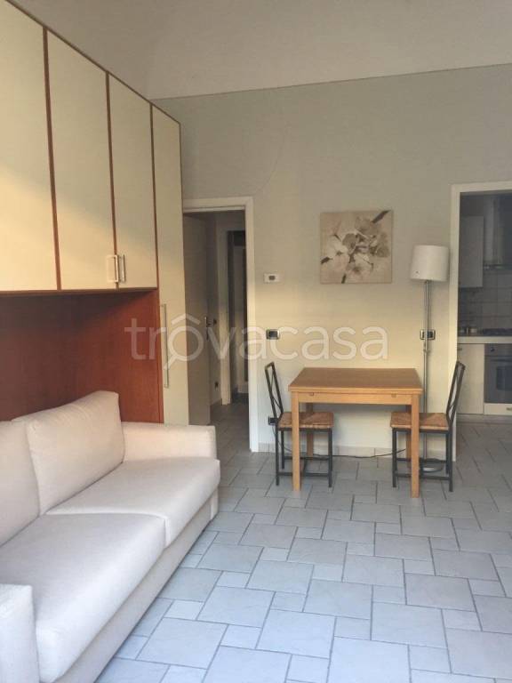 appartamento in affitto a Novara in zona Centro Città