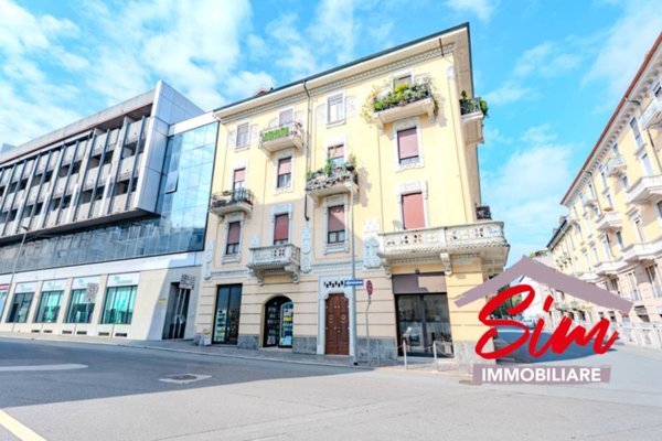 appartamento in affitto a Novara in zona zona Sant'Andrea - San Rocco