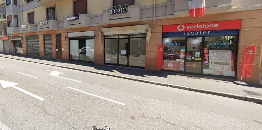 negozio in affitto a Novara in zona zona San Martino