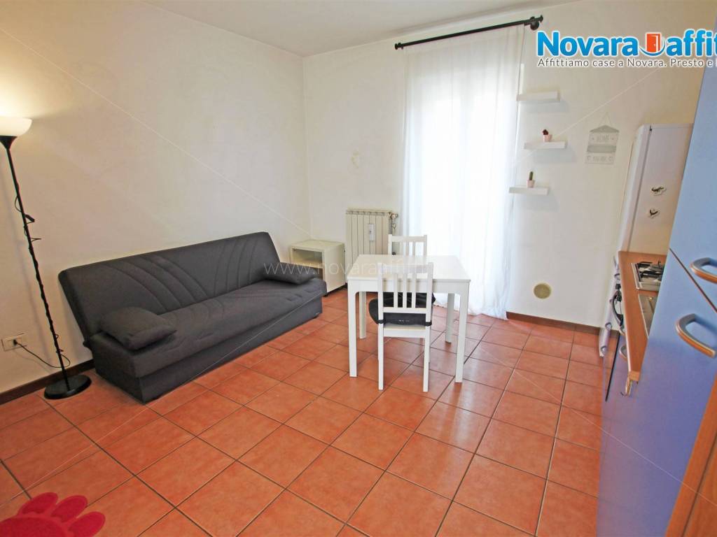 appartamento in affitto a Novara in zona zona Agogna - San Paolo