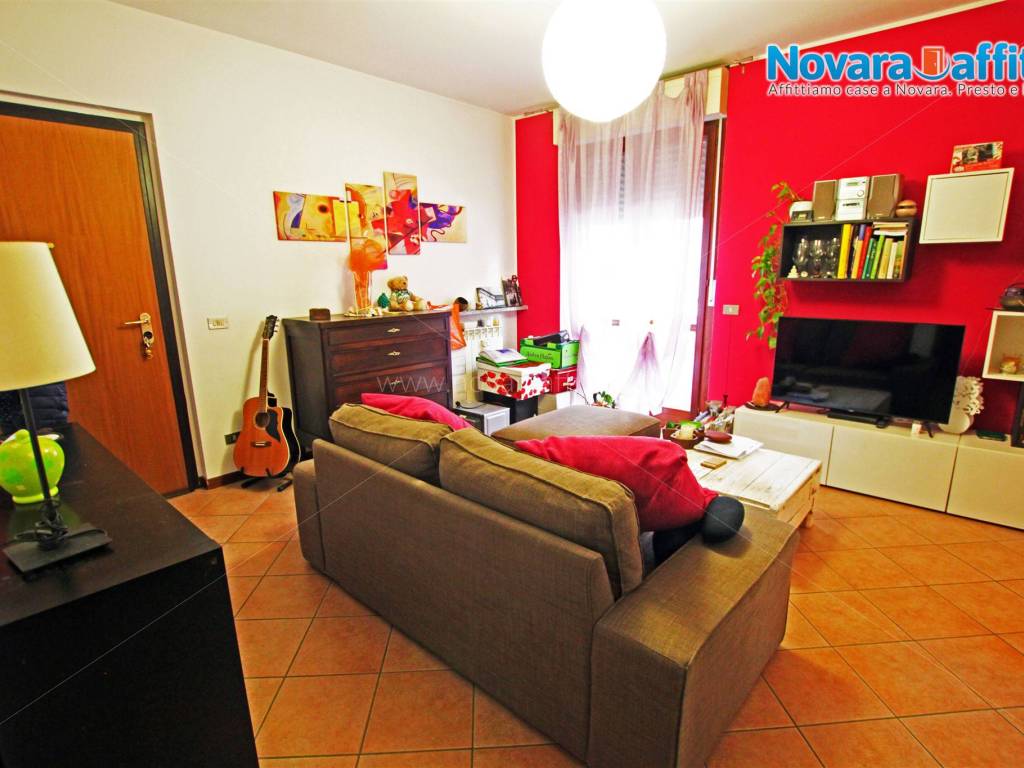 appartamento in affitto a Novara in zona zona Cittadella - Villaggio Dalmazia