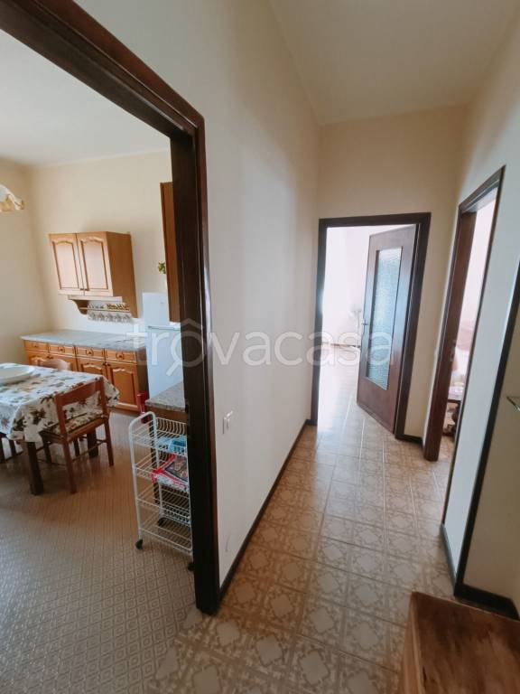 appartamento in affitto a Novara in zona Vignale