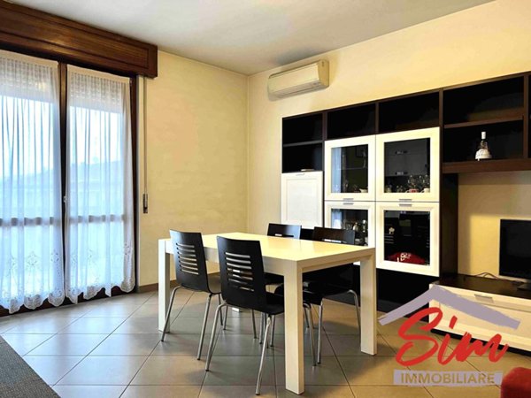 appartamento in affitto a Novara in zona zona Agogna - San Paolo