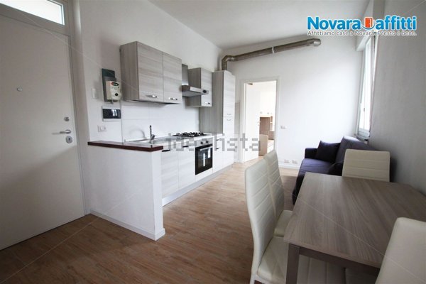 appartamento in affitto a Novara in zona zona San Martino