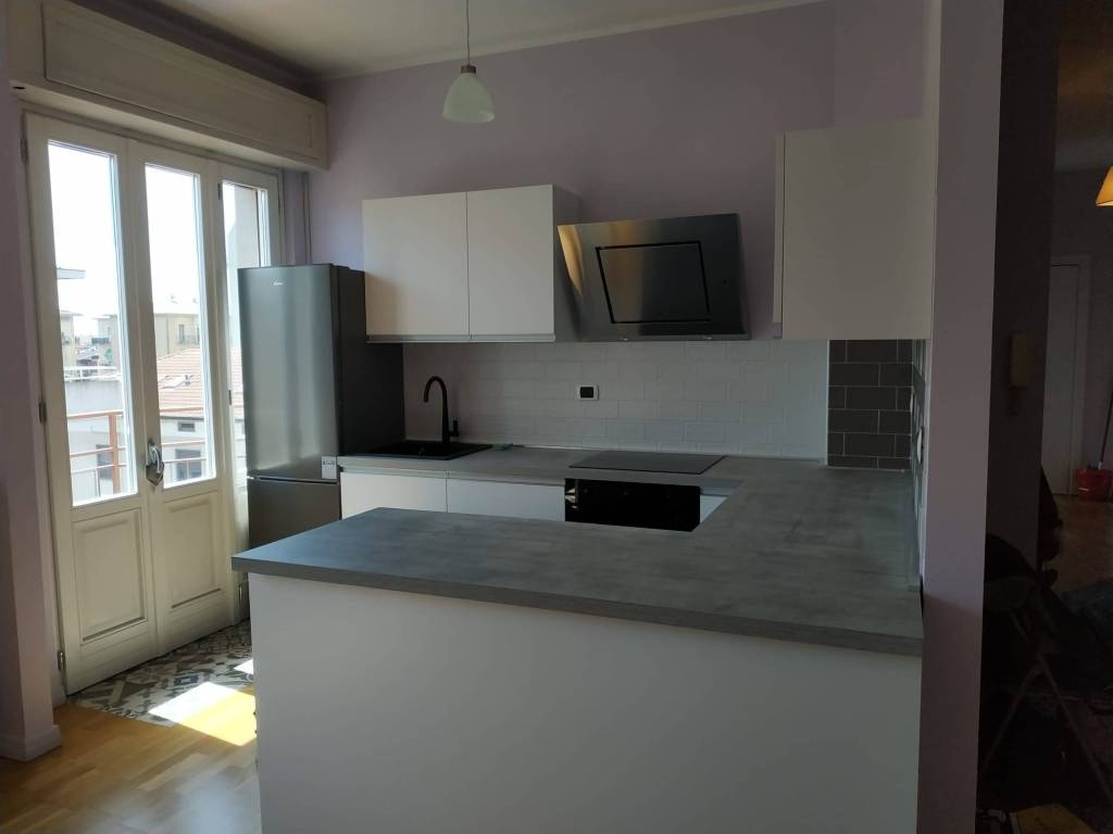 appartamento in affitto a Novara in zona Centro Città