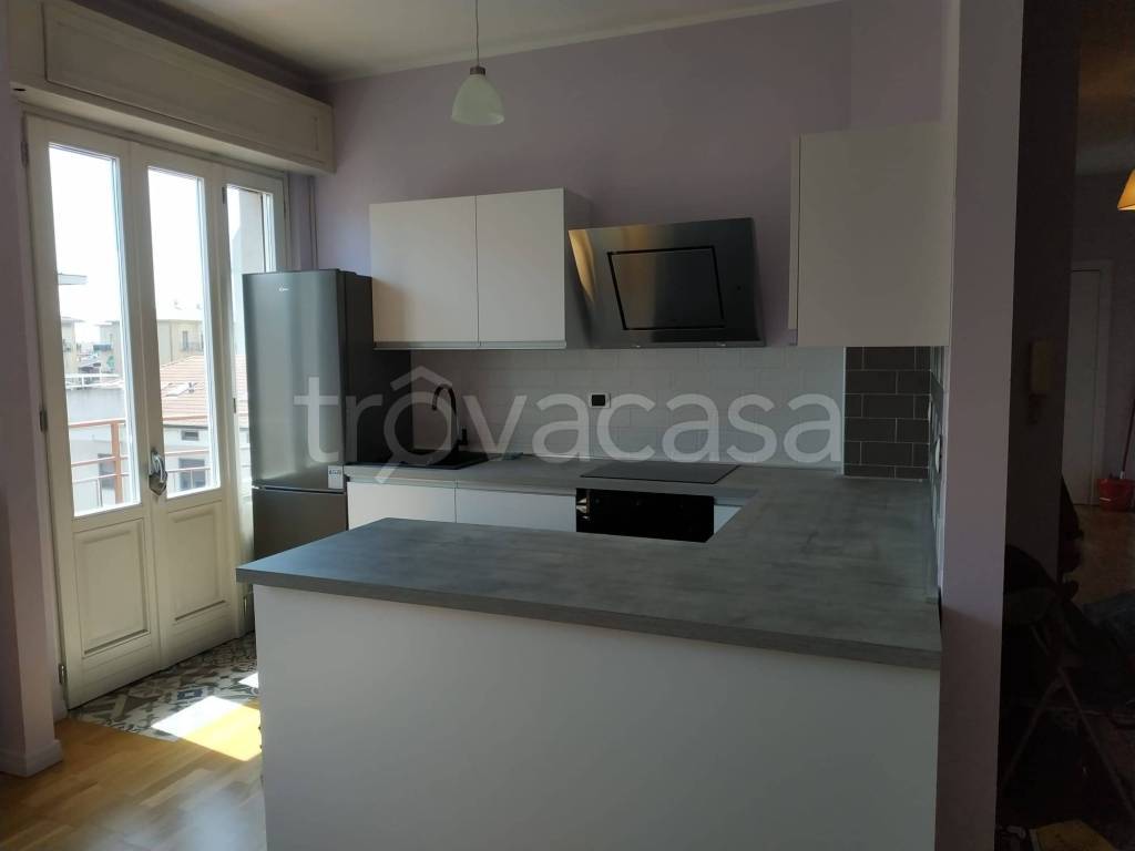 appartamento in affitto a Novara in zona Torrion Quartara