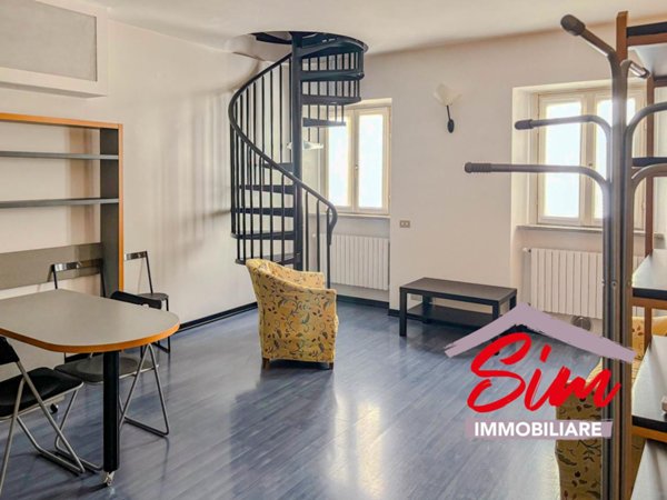 appartamento in affitto a Novara in zona Centro Città