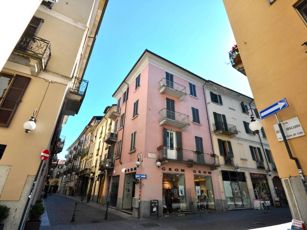 appartamento in affitto a Novara in zona Centro Città