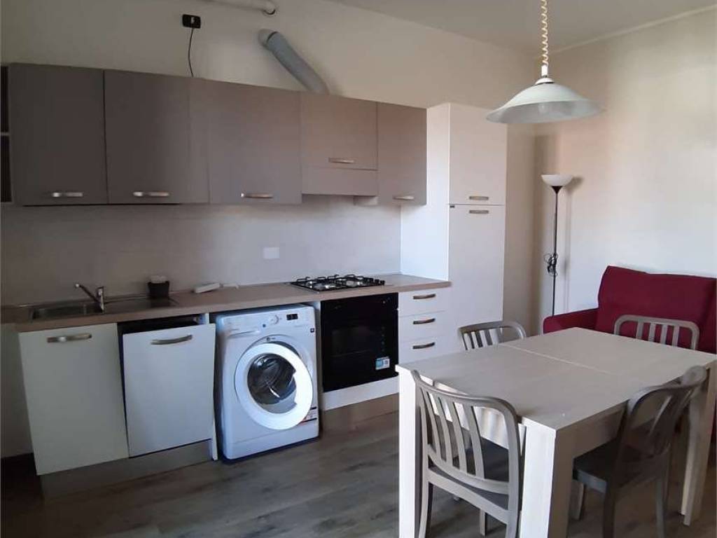 appartamento in affitto a Novara in zona Centro Città