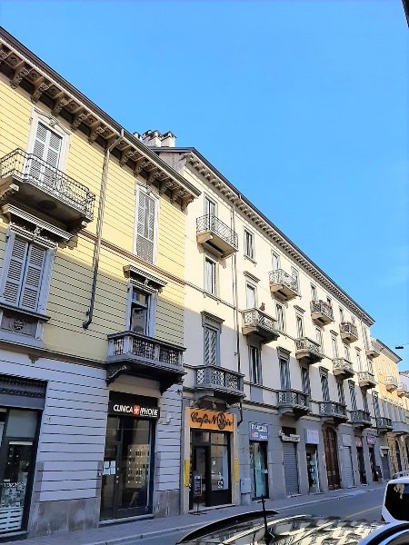 appartamento in affitto a Novara in zona Centro Città