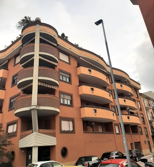 appartamento in affitto a Novara in zona zona Bicocca