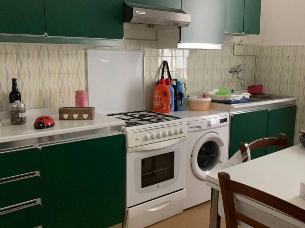 appartamento in affitto a Novara in zona zona San Martino